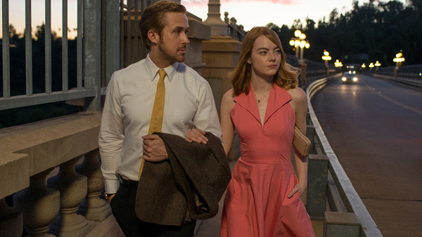 Emma Stone, Ryan Gosling, La La Land Emma Stone, Ryan Gosling, La La Land